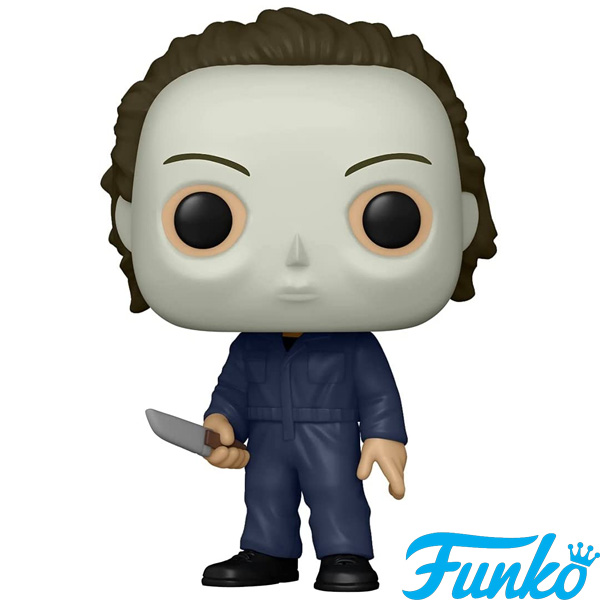 Funko POP #1156 Halloween Michael Myers New Pose Figure